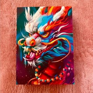 Unified Pieces Enter the Dragon 1000 piece puzzle